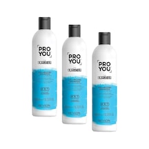 Professional Volumazing Şampuan 350ml 3 Paketi
