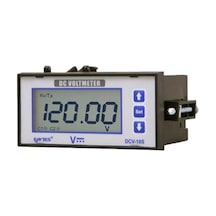 Entes Dcv-11 Dc Voltmetre