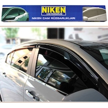 VW POLO 2011-2017 KROMLU CAM RÜZGARLIĞI 4LÜ