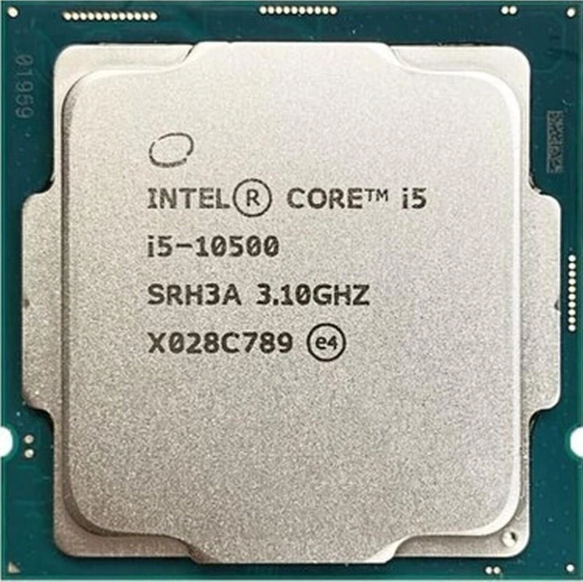 Intel Core I5 10500 3,1 Ghz 12 Mb Cache 1200 Pin Tray Işlemci-24577 Intel Core I5 10500 3,1 Ghz 12 Mb Cache 1200 Pin Tray Işlemci-24577