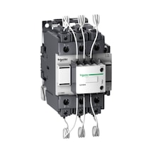 Schneider LC1DWK12M7 60 KVAR 1NA-2NK Kondansatör Kontaktörü
