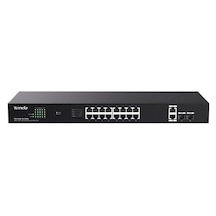 Tenda 16port Poe 250w 2-sfp 2-uplink Gigabit Yönetilemez Switch Teg1120p-16-250w-213059