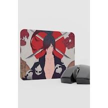 Dororo Anime V1 - 22x18 Gaming Kauçuk Kaymaz Taban Mouse Pad Fare Altlığı