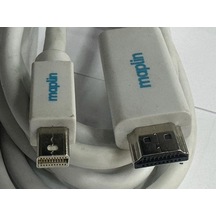 3 Metre Minidisplayport Hdmi Kablo 3 Metre Mini Displayport Hdmi Kablo