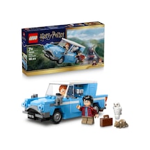 LEGO® Harry Potter(tm) Uçan Ford Anglia(tm) 76424 7+ Yaratıcı Oyuncak Yapım Seti - 165 Parça
