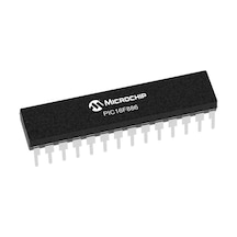 Pıc16F886-I/Sp Dıp-28 20Mhz Mikrodenetleyici