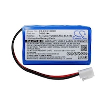 Dongjiang Ecg-1220 Ekg Cihazı Yedek Bataryası
