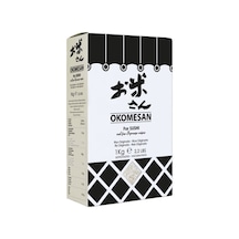 Okomesan Sushi Pirinci 1 KG