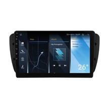 Seat Ibiza Android Multimedya Sistemi 2009-2012 Crv-4932xa 9"