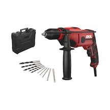 Skil 6725GA 710W Çantalı + 10 Uç Darbeli Matkap