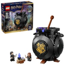 LEGO® Harry Potter™ Kazan: Gizli İksir Sınıfı 76464 - 10 Yaş Üzeri Çocuklar için Minifigür İçeren Oyuncak Yapım Seti (652 Parça)