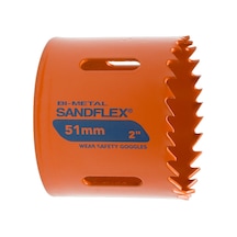 Bahco Hss Bi Metal Panç - Delik Testeresi 111 Mm