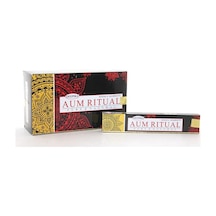 20adet Deepıka Aum Rıtual Aromalı Çubuk Tütsü 15 Gr