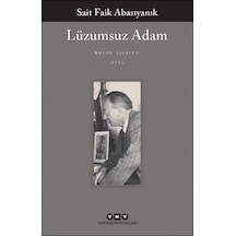 Lüzumsuz Adam - Yqbx-665386