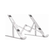Magicool Vothoon Laptop Notebook Apple Macbook Uyumlu Tablet Standı Katlanabilir Ayarlanabilir