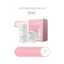 Anyong Enzim Peeling Kit Papain Enzimi, Salisilik Asit & Pirinç Suyu