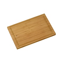 Bambu Kesme Tahtası 38x25cm Ahşap