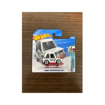 Tooned Volkswagen Golf Mk1 Çok Renkli