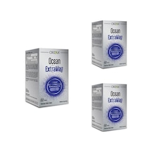 Ocean Extramag 60 Tablet X 3 Adet