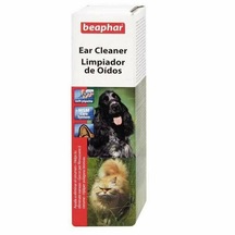 Beaphar Ear Cleaner Kedi Kulak Temizleme Losyonu 50 ML