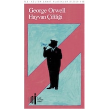 Hayvan Çiftliği - George Orwell - İlgi Kültür Sanat Yayınları