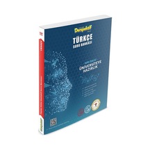 Derspektif Yayınları 8. Sınıf LGS Türkçe Soru Bankası