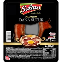 Sultan Fermente Kangal Sucuk 300 G
