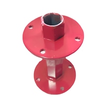 Antrac Çift Flanşlı Boru (Çapa Bıçağı İçin) 160/200/225
