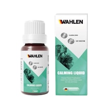 Wahlen Calming Liquid Kedi Ve Köpekler İçin Sakinleştirici Damla 50 Ml