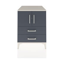 Kronos Komodin 2 Raflı 2 Çekmeceli 2 Kapaklı 60x59x80 Aytaşı-... Aytaşı