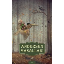 Andersen Masalları Cilt: 2 - Hans Christian Andersen - Pinhan Yayıncılık