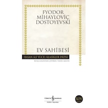 Ev Sahibesi - Hasan Ali Yücel Klasikleri - Rxlu-604062
