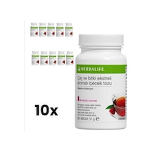 Ahududu Aromalı Bitkisel Çay 10 Adet
