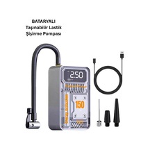 Mc6619 Araç Lastik Pompası 1