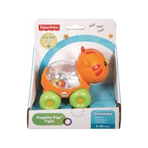 Fisher Price Poppity Pop Araçları Sevimli Kaplan CMv97