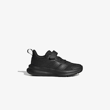Adidas Tensaur Run 4.0 Elastic Lace Çocuk Siyah Koşu Ayakkabısı Kj6691 2800282