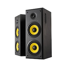 Thonet Vander Hoch Bluetooth 5.3 Uzaktan Kumandalı Rca 120w Siyah 2.0 Rms Hoparlör
