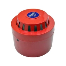 Selda İkaz Korna Siren Plastik 220 Volt
