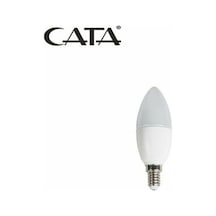 Cata 10 Adet Ct-4079 Led Buji Ampul(7W)