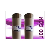 Credo 152 Cm Pastal Altı Kağıdı Delikli Cutter 1 Rulo 23 Kg