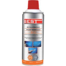 Best Boya Sökücü- Temizleyici Sprey 400 ML Best Boya Sökücü- Temizleyici Sprey 400 ML