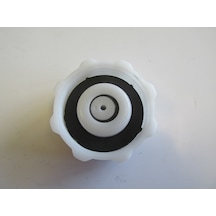 Out Renault R12 Toros 76/00 Radyatör Yedek Su Deposu Kapağı Beyaz - Radyatör