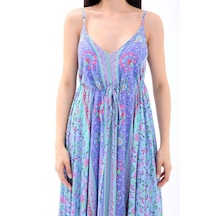 De'charme 6467 Elbise-lila