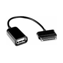 Samsung Uyumlu Tablet Otg Kablo Usb Çevirici