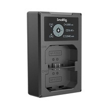Smallrig 4087 Np-fz100 Çiftli Şarj Cihazı