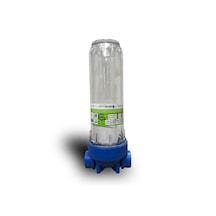 10" Atlas Tekli Senior Housing Filtre Kabı 478241572