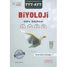 Tyt Ayt Biyoloji Soru Bankası - Limit  Yayınları
