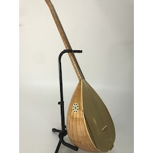 Akgürgen Kısa Sap Bağlama Saz