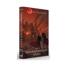 İmparatorluğun Kılıcı - Wisteria 3 Özel Baskı / Adora Yağmur