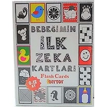 BEBEĞİMİN İLK ZEKA KARTLARI